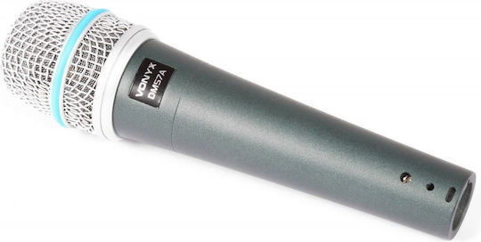 Vonyx Микрофон Караоке С Кабел DM57A 173.437 Черен