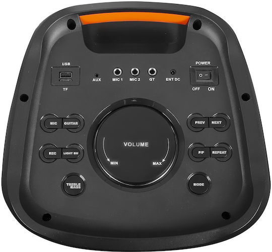 Trevi Колона XF 3100 17.01.0091 Черна