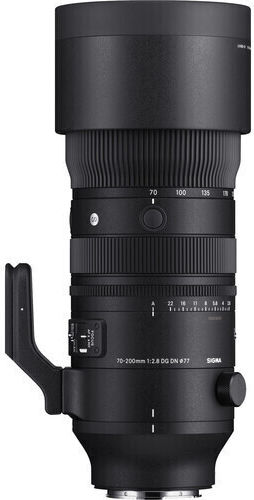 Sigma Full Frame Camera Lens 70-200mm for Sigma L Mount Black