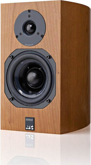 ATC SCM-7 V.3 Pereche Boxe Pasive Hi-Fi Bookself 300W 2 Cai P17.4xL21.5xÎ30cm Maro