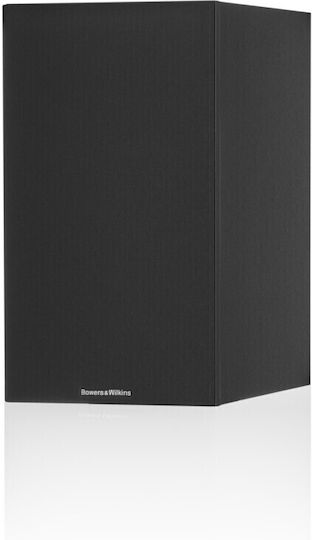 Bowers & Wilkins 606 S3 Ζεύγος Ηχείων Hi-Fi Βιβλιοθήκης 120W 2 Δρόμων Π18.9xΒ32.8xΥ34.4εκ. Μαύρο