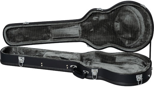 Epiphone Prophecy Chitară Electrică Tăietură unică cu HH Configurație Doze Albă