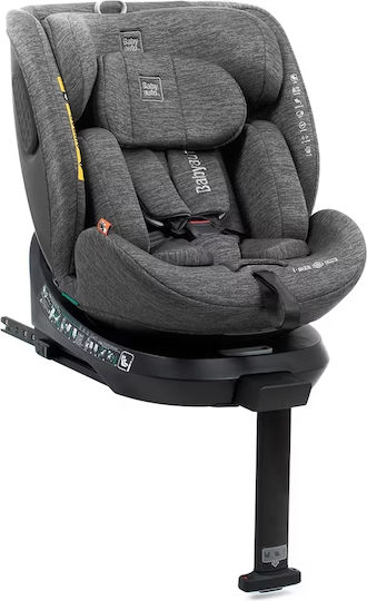 Babyauto Core Baby Car Seat i-Size with Isofix Anthracite Melange 0-36 kg