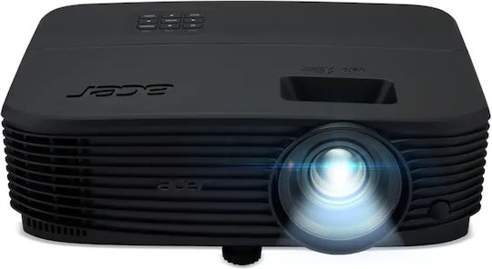 Acer Vero PD2527i MR.JWF11.001 Mini 3D Projector DLP (DMD) Full HD Standard Lamp with Wi-Fi and Built-in Speakers Black