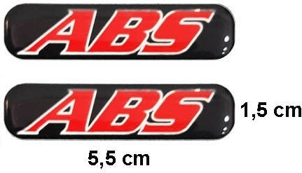 Stickers Par Διακοσμητικό Αυτοκόλλητο Μαύρο