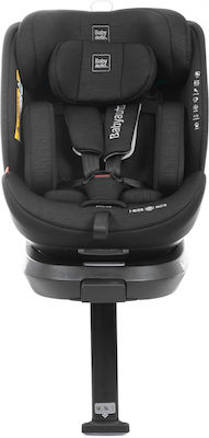 Babyauto Core Baby Car Seat i-Size with Isofix Black Embossed 0-36 kg