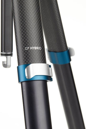 Benro TCBH15N00P Cyanbird with Ballhead Fotografie Trepied