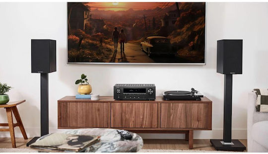 Denon DRA-900H Ολοκληρωμένος Ενισχυτής Hi-Fi Stereo 100W/8Ω Μαύρος
