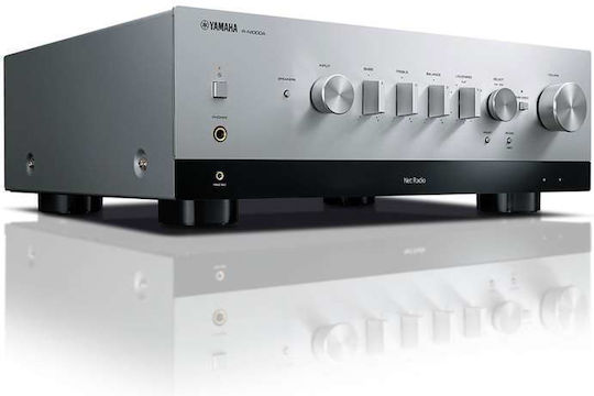Yamaha R-N1000A Интегриран Hi-Fi усилвател Stereo 220W/4Ω 140W/8Ω ARN1000AS 4314