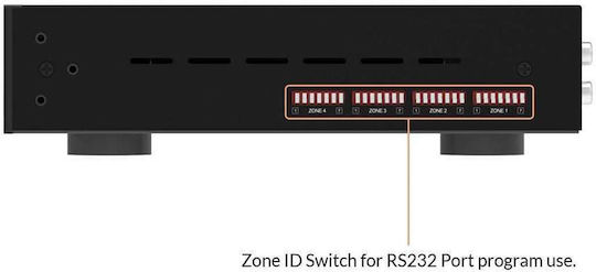 Arylic Rakoso H400 Προενισχυτής Hi-Fi Stereo