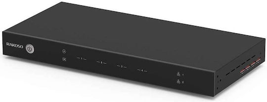Arylic Rakoso H400 Προενισχυτής Hi-Fi Stereo