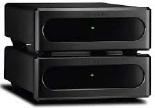 Bel Canto REF600M Τελικός Ενισχυτής Hi-Fi Mono 600W/4Ω 300W/8Ω Μαύρος