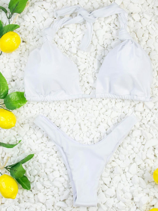 Bikini Brazil White