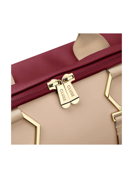 Cluse Basehit Rucksack Burgundische