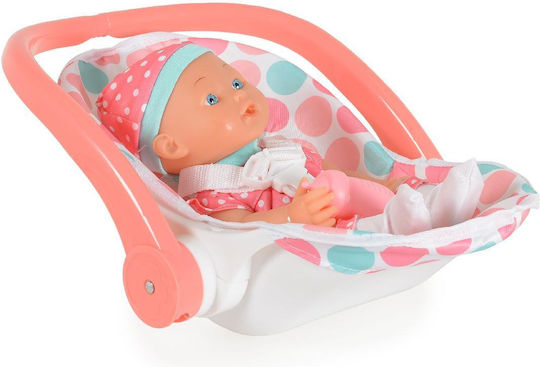 Moni Baby-Puppen-Set 31 cm.
