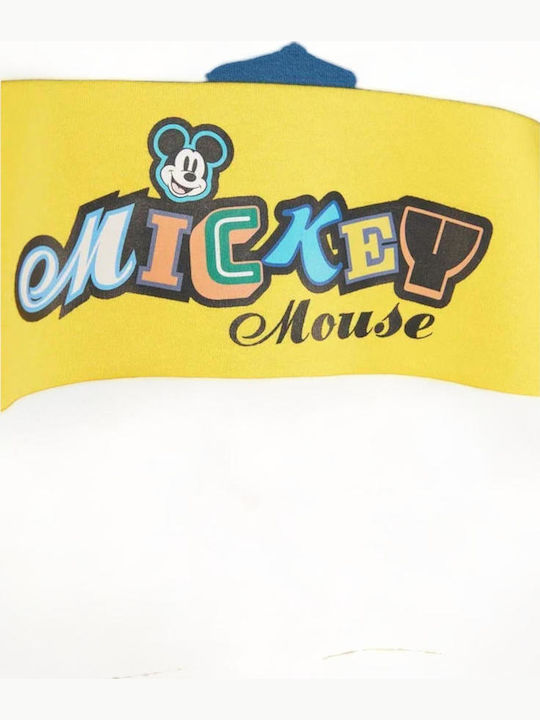 Set Trening Pentru Copii Galben 2 Bucăți Mickey