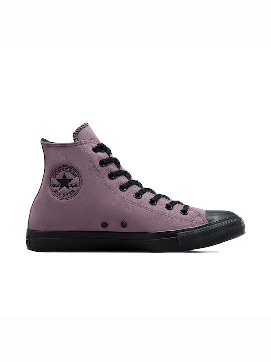 Converse Chuck Taylor All Star Ανδρικά Μποτάκια Smoke Realm / Black