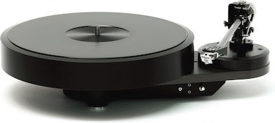 Brinkmann Bardo Turntables Black