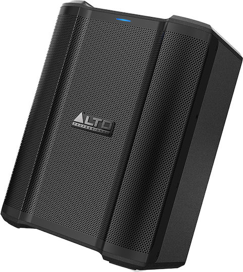 Alto Busker Aktiv Sprecher PA 200W mit Woofer 6.5" 21.9x25.4x29.9cm.