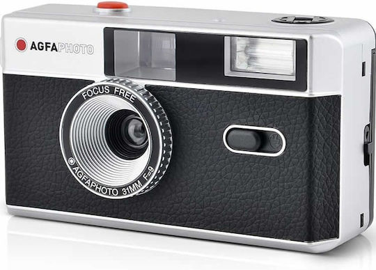 AgfaPhoto Analogue 35mm Camera Film Black