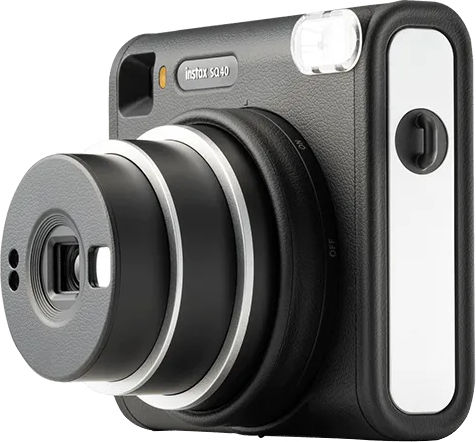 Fujifilm Instax Square SQ 40 Черно