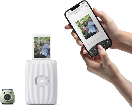 Fujifilm Instax Pal Pistachio Green