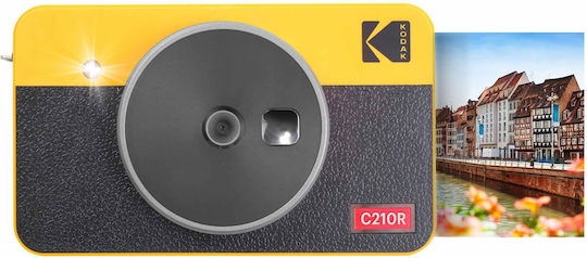 Kodak Mini Shot 2 Instant Camera Retro