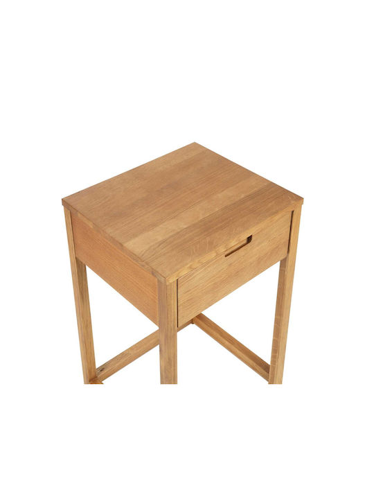 Nachttisch Braun 45x40x60cm