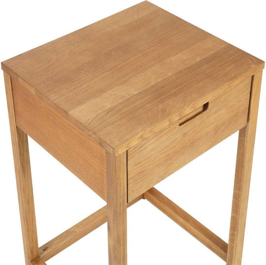 Nachttisch Braun 45x40x60cm