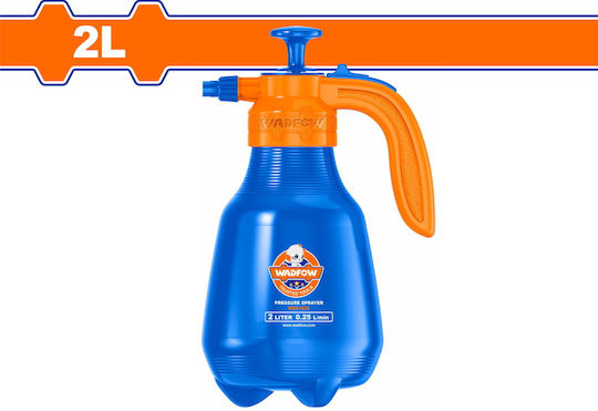 Wadfow Pressure Sprayer with Capacity 2lt in Blue color