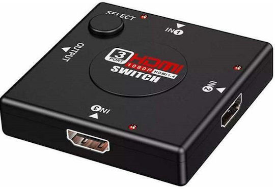 Andowl Q-315 HDMI Switch