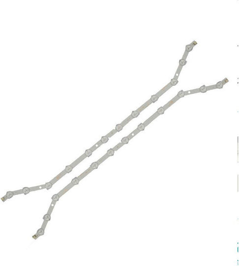 Backlight Bars for Samsung 32 Set of 2 LED Backlight Bars SA32LN-012V