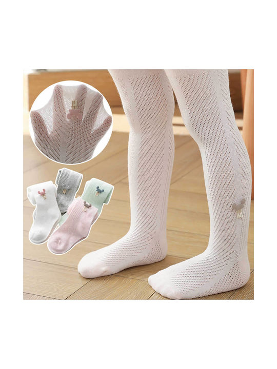 Angelbox Kids Tights Pink.