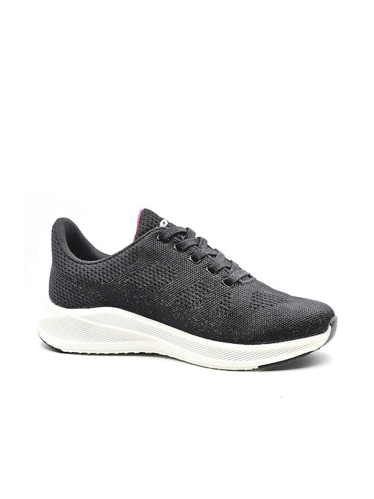 Lotto Evo 1000 Sneakers Black