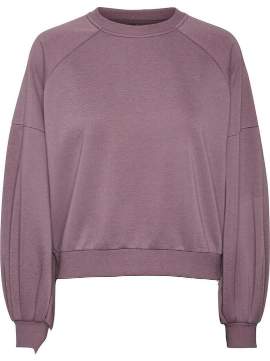Hanorac pentru femei Plum Mauve