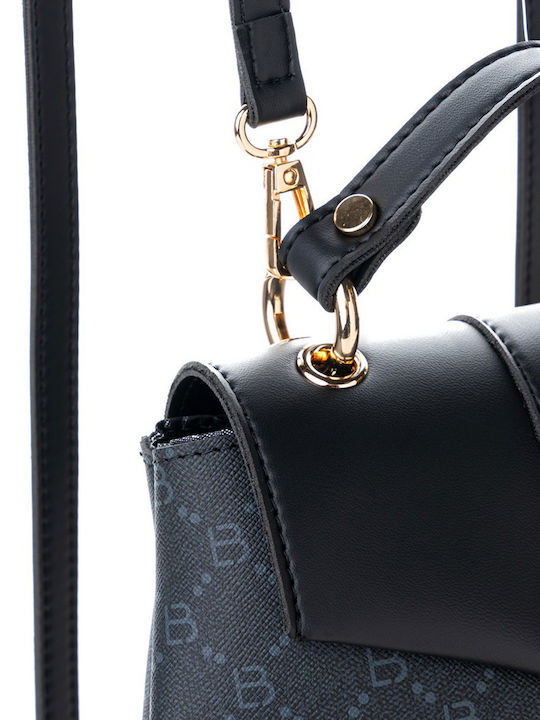 Damentasche Rucksack Schwarz