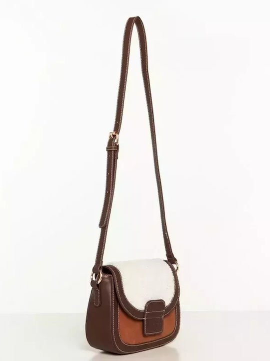 Toi&Moi Women's Bag Crossbody Brown