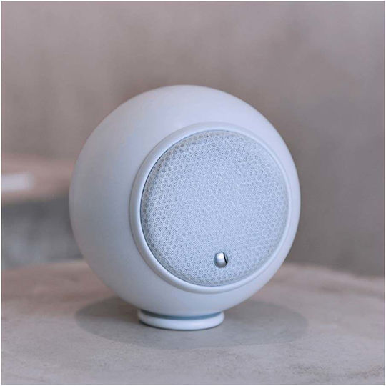 Gallo Acoustics A’Diva SE Ηχείο Hi-Fi Βιβλιοθήκης 60W 2 Δρόμων Π12.7xΒ12.9xΥ12.7εκ. Λευκό Ματ