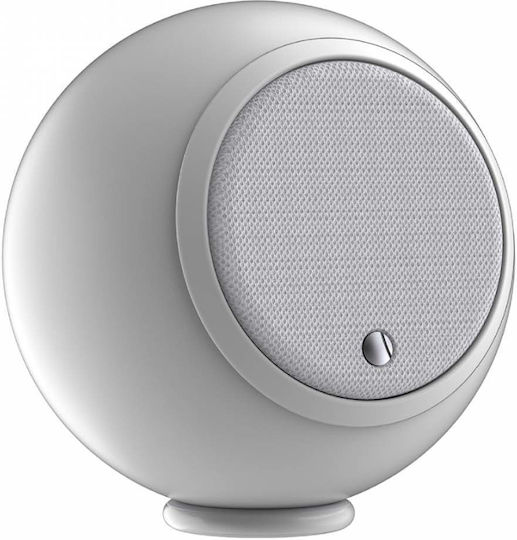 Gallo Acoustics A’Diva SE Ηχείο Hi-Fi Βιβλιοθήκης 60W 2 Δρόμων Π12.7xΒ12.9xΥ12.7εκ. Λευκό Ματ