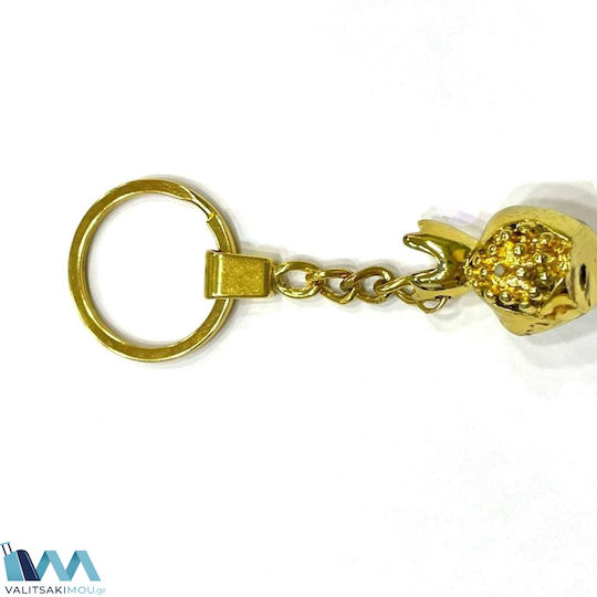 Kostibas Fashion Hanging Lucky Charm from Metal 12 Pieces