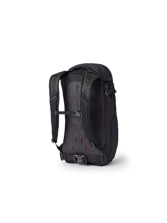 Gregory Nano Mountaineering Backpack 30lt Black 146838-0413