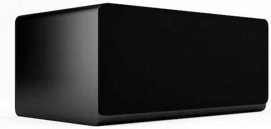 Acoustic Energy AE 107-2 Ηχείο Hi-Fi Κεντρικό 175W 2 Δρόμων Π38xΒ25xΥ17.5εκ. Μαύρο