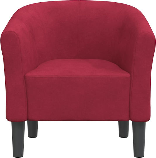 Armchair Bordeaux 70x56x68cm