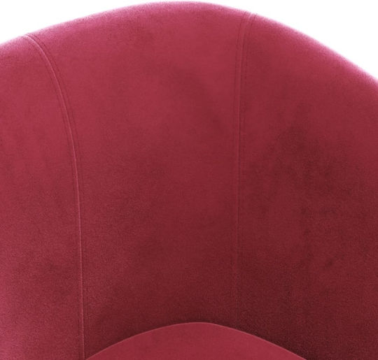 Armchair Bordeaux 70x56x68cm