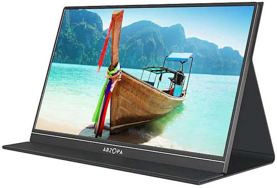 Arzopa S1 TABLE IPS HDR Φορητό Monitor 15.6" FHD 1920x1080