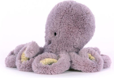 Jellycat Λούτρινο Χταπόδι 14 εκ.