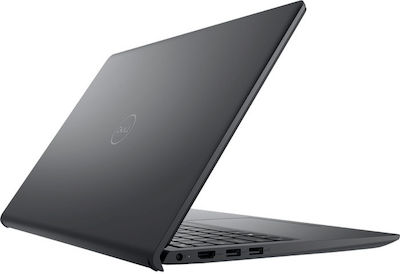 Dell Inspiron 3520 15.6" FHD (i3-1215U/8GB/256GB SSD/W11 Acasă) Negru (Tastatură US)