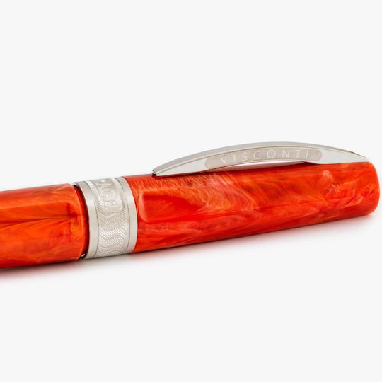 Visconti Mirage Писалка за Писане Сребрист