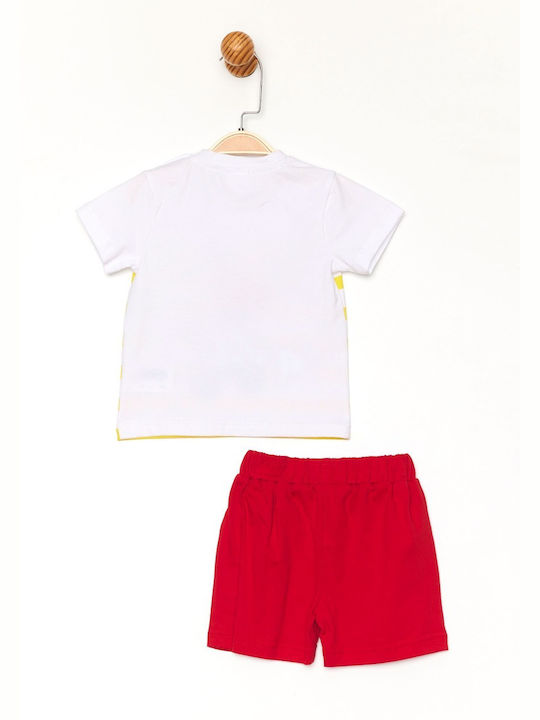 Cimpa Kids Set with Shorts Summer 2pcs ''''''