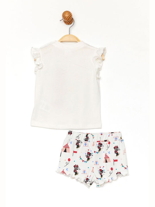 Cimpa Kids Set with Shorts Summer 2pcs ''''''